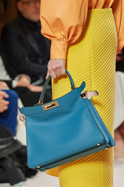 fendi fall 2020 bags|authentic Fendi tote.